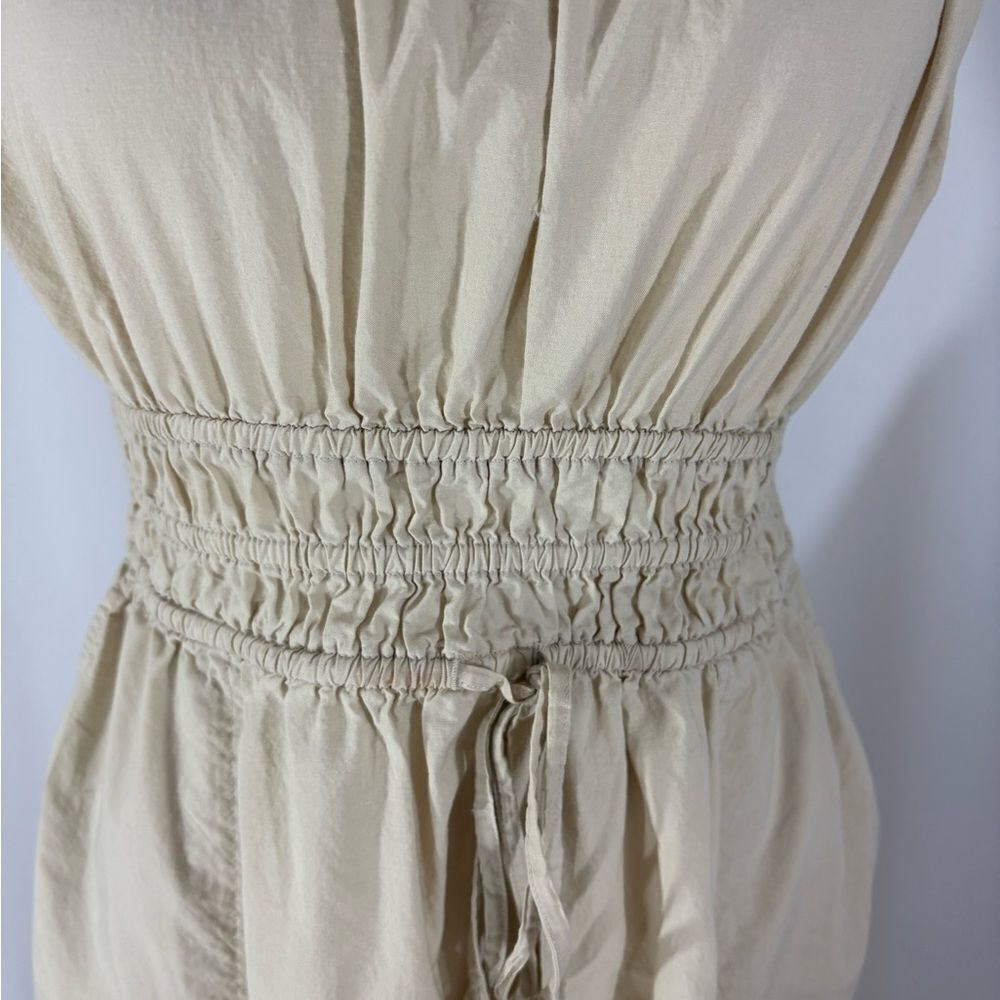 Target Universal Thread Khaki Sundress - Picture 4 of 8